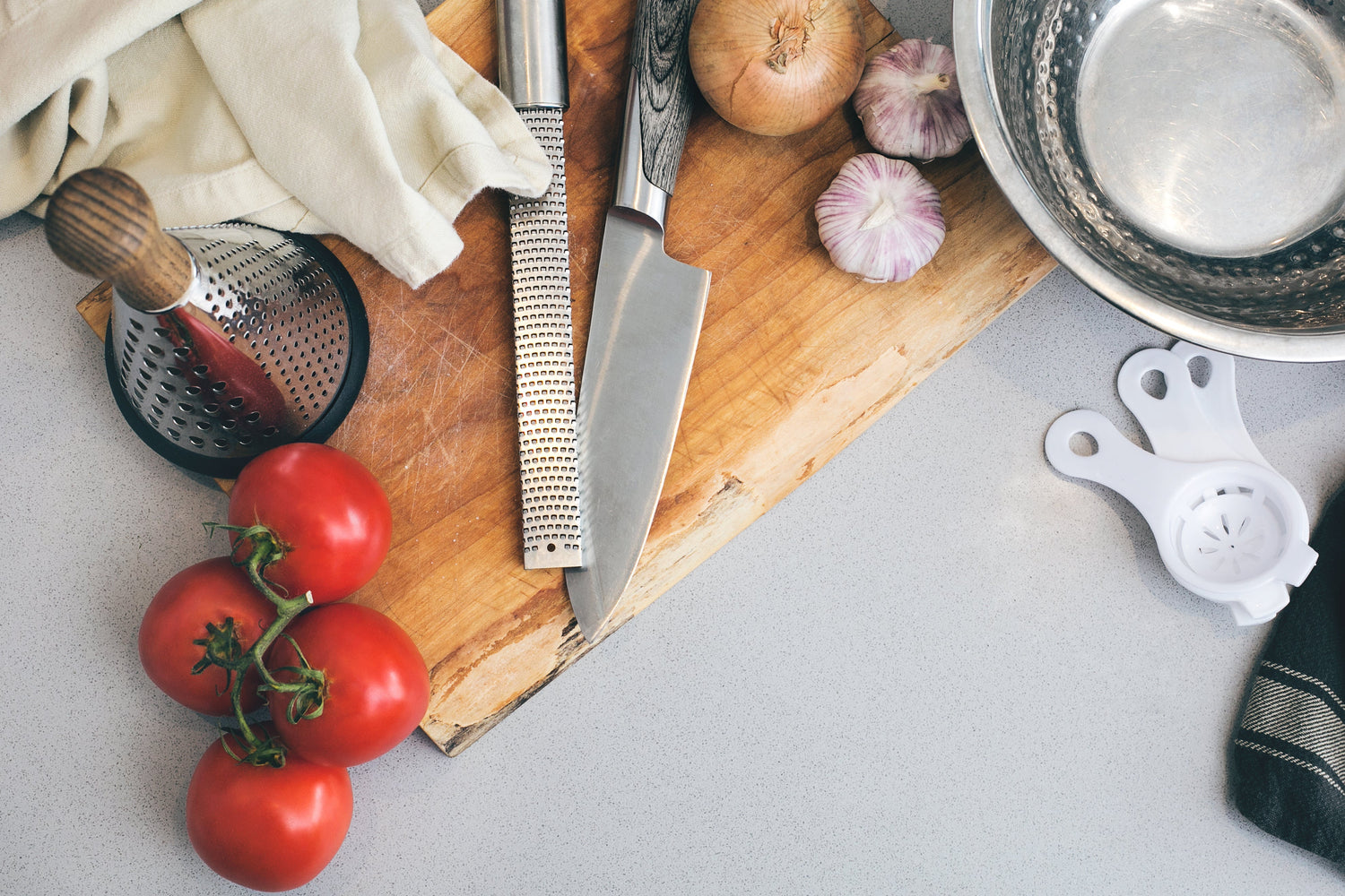 Kitchen Tools & Gadgets