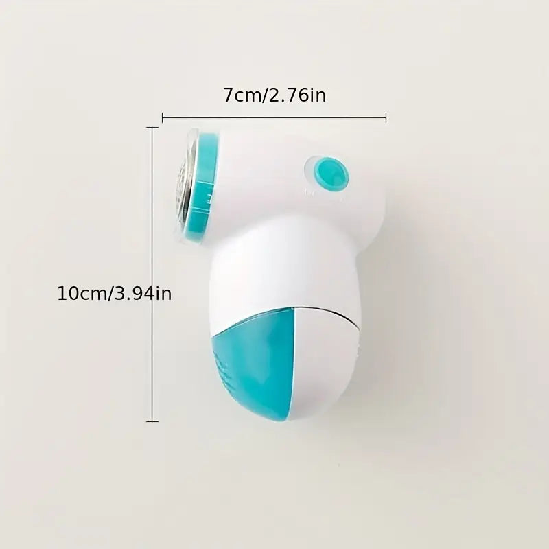 Portable Fabric Shaver Fuzz Remover for Clothes, Sweaters Essential Cleaning Tool