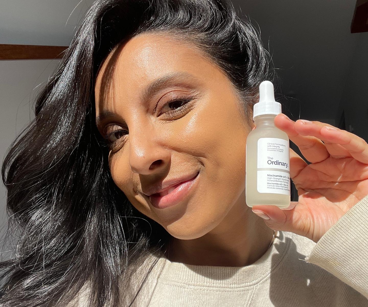 The Ordinary Niacinamide 10% + Zinc 1% 30ml