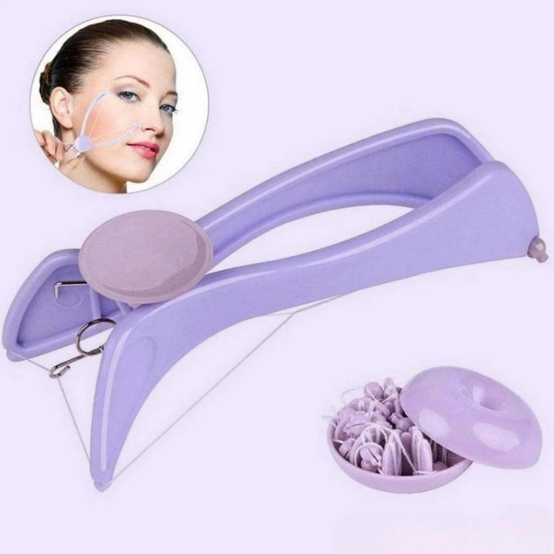 Hair Threading Machine for Women, Facial Hair Removal Machine, Hair Removing Tool