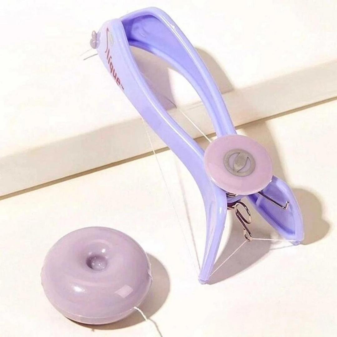 Hair Threading Machine for Women, Facial Hair Removal Machine, Hair Removing Tool