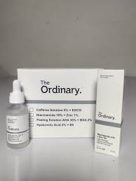 The Ordinary Niacinamide 10% + Zinc 1% 30ml